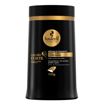 MÁSCARA HASKELL CAVALO FORTE 900G