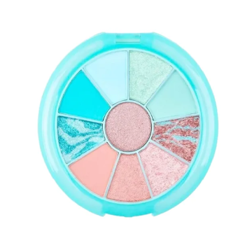 PALETA DE SOMBRAS RUBY ROSE MINT MOOD HB-1075/2