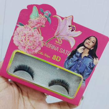 CÍLIOS POSTIÇOS SABRINA SATO 8D SP3103