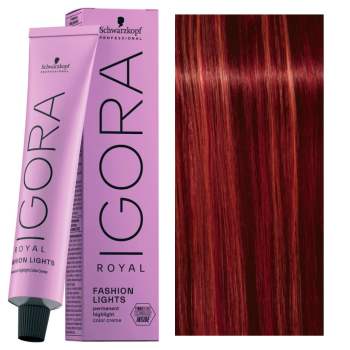TINTA IGORA ROYAL L.88 VERMELHO INTENSO