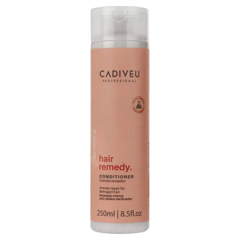 CONDICIONADOR CADIVEU HAIR REMEDY 250ML