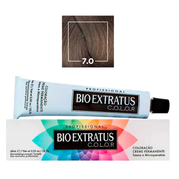 TINTA BIO EXTRATUS 7.0 LOURO MÉDIO