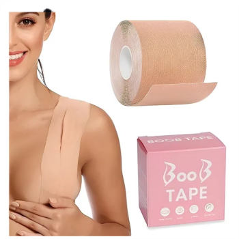 ROLO DE FITA ADESIVA BOOB TAPE NUDE