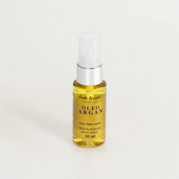 REPARADOR DE PONTAS VERDE BRASIL ÓLEO ARGAN 30ML