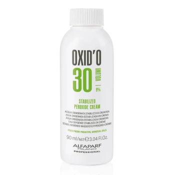 ÁGUA OXIGENADA ALFAPARF 9% 30VOL 90ML