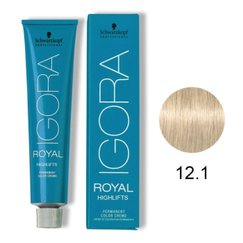 TINTA IGORA ROYAL 12.1 SUPER CLAREADOR CINZA