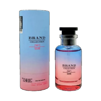 PERFUME BRAND COLLECTION 314 25ML (INSPIRAÇÃO LOUIS VUITTON CALIFORNIA DREAM)