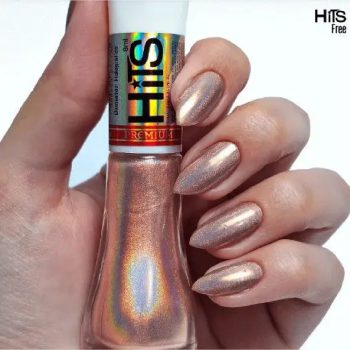 ESMALTE HITS PREMIUM HOLOGRÁFICO DEMETER