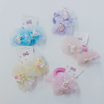 XUXA PARA CABELO DIVERSOS INFANTIL