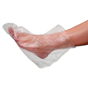 BOTA SANTA CLARA PARA OS PÉS DESCARTÁVEL C/100