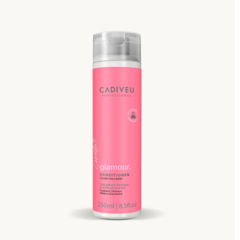 CONDICIONADOR CADIVEU GLAMOUR 250ML