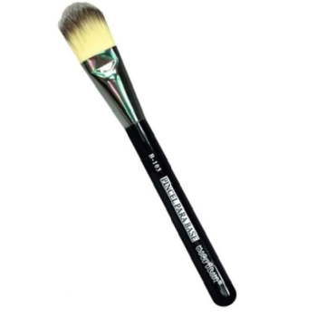 PINCEL MACRILAN LÍNGUA DE GATO PARA BASE LINHA BLACK B103