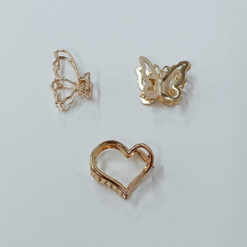 PIRANHA DE FERRO DOURADA P