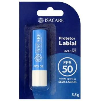 PROTETOR LABIAL ISACARE ÁCIDO HIALURÔNICO 3,5G