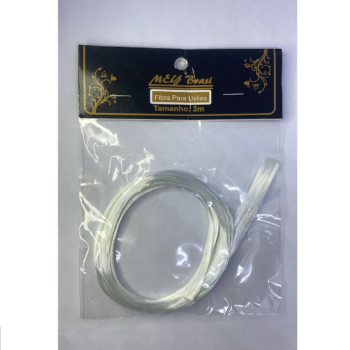 FIBRA PARA UNHAS MEY BRASI 2M