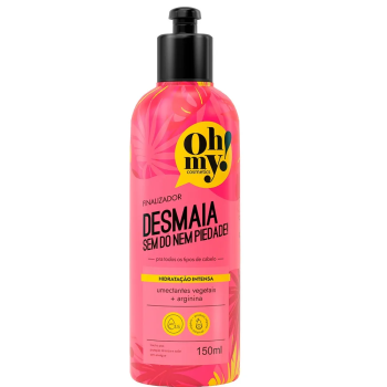 FINALIZADOR OH MY DESMAIA SEM DÓ NEM PIEDADE 150ML