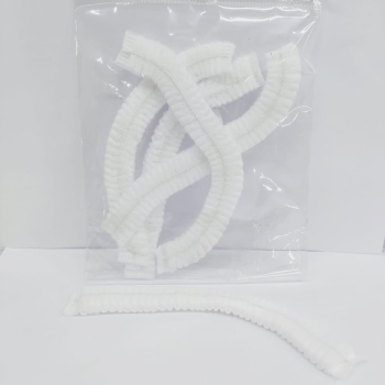 TOUCA DESCARTÁVEL VOLK NÃO TECIDO C/5