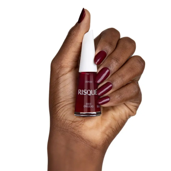 ESMALTE RISQUÉ SETE VERMELHOS DOCE ORGULHO