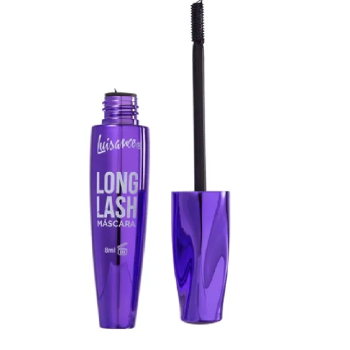 MÁSCARA PARA CILIOS LUISANCE LONG LASH 8ML