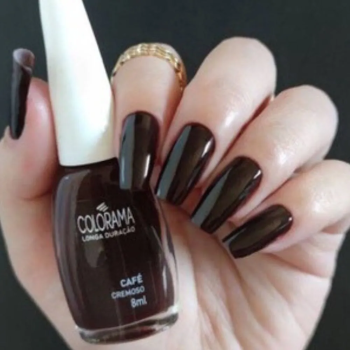 ESMALTE COLORAMA CAFÉ