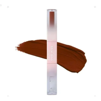 BATOM LÍQUIDO RUBY ROSE DUO KISS DK10