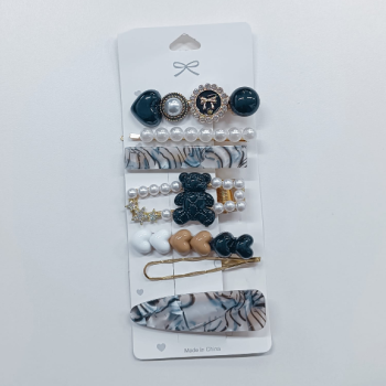 KIT DE PRESILHAS DAFU C/6