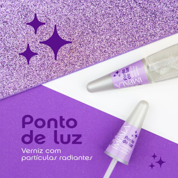 ESMALTE IMPALA PONTO DE LUZ