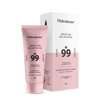 PROTETOR SOLAR HIDRABENE FPS 99 40G
