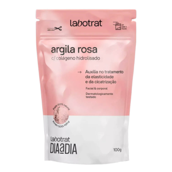 ARGILA ROSA LABOTRAT 100G