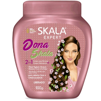 MÁSCARA SKALA DONA SKALA 1 KG