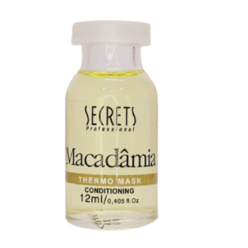 UNIDOSE SECRETS MACADÂMIA 12ML