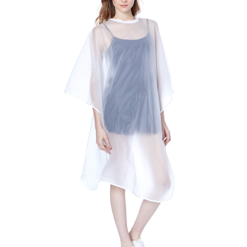 CAPA PARA TINTURA MARCO BONI EM EVA TRANSPARENTE 125X145 REF 1610