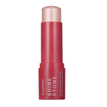 ILUMINADOR EM BASTÃO RUBY ROSE SHINE STONE LUMINOUS QUARTZ