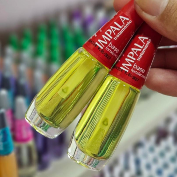 ESMALTE IMPALA BASE FORTALECEDORA