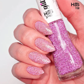 ESMALTE HITS DIAMANTE SAKURA