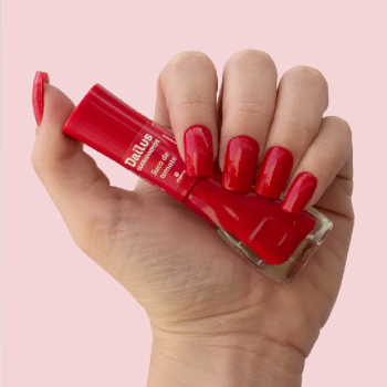 ESMALTE DAILUS SUCO DE TOMATE