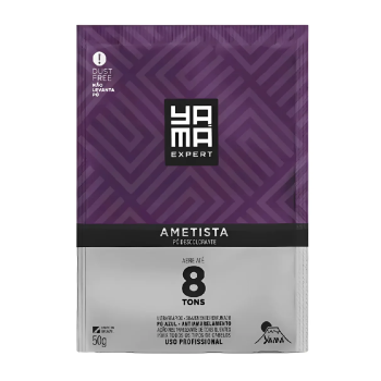 PÓ DESCOLORANTE YAMÁ AMETISTA 50G