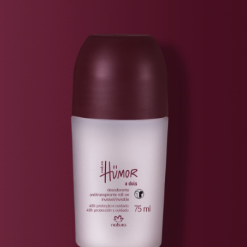 DESODORANTE ROLL-ON NATURA HUMOR A DOIS 75ML
