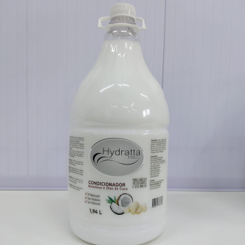 CONDICIONADOR HYDRATTA MANDIOCA E ÓLEO DE COCO 1,94L