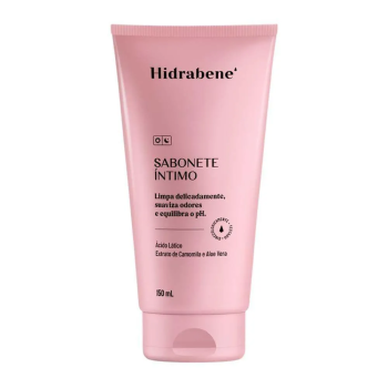 SABONETE ÍNTIMO HIDRABENE 150ML
