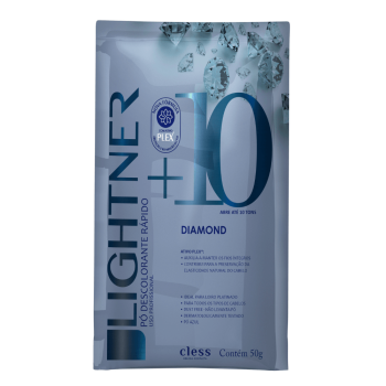 PÓ DESCOLORANTE LIGHTNER DIAMOND 50G