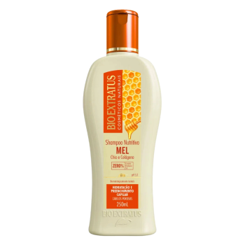 SHAMPOO BIO EXTRATUS MEL 250ML