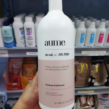 ÁGUA OXIGENADA AUME VOL 20 900ML