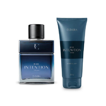 KIT EUDORA BAD INTENTION FOR MAN