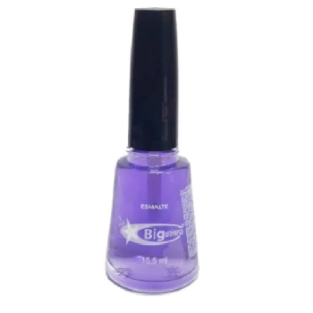ESMALTE BIG UNIVERSO COBERTURA BRILHANTE EXTRA BRILHO