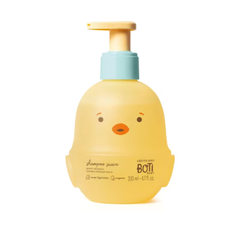 SHAMPOO OBOTICÁRIO BOTI BABY 200ML