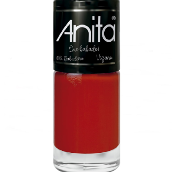 ESMALTE ANITA QUE BABADO BABADEIRA