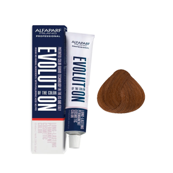 TINTA ALFAPARF EVOLUTION 7.4 LOURO MÉDIO COBRE