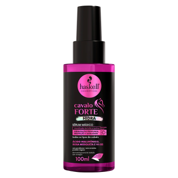 SÉRUM MÁGICO HASKELL CAVALO FORTE HIDRA 100ML