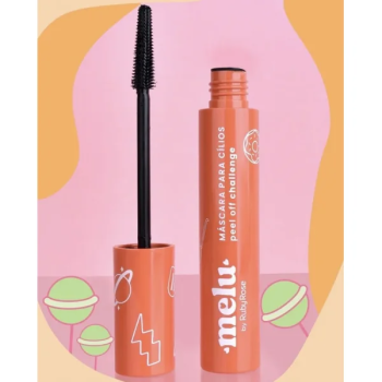 MÁSCARA PARA CILIOS RUBY ROSE MELU CHALLENGE 14,5G